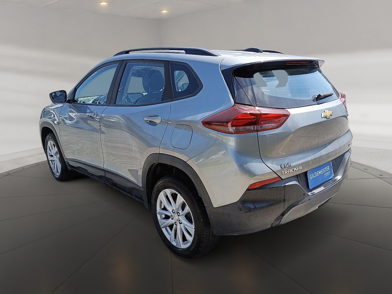 Chevrolet TRACKER 2025 - Foto 4 de 12
