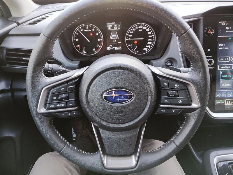 Subaru SUBARU 2025 - Imagen 11 de 12