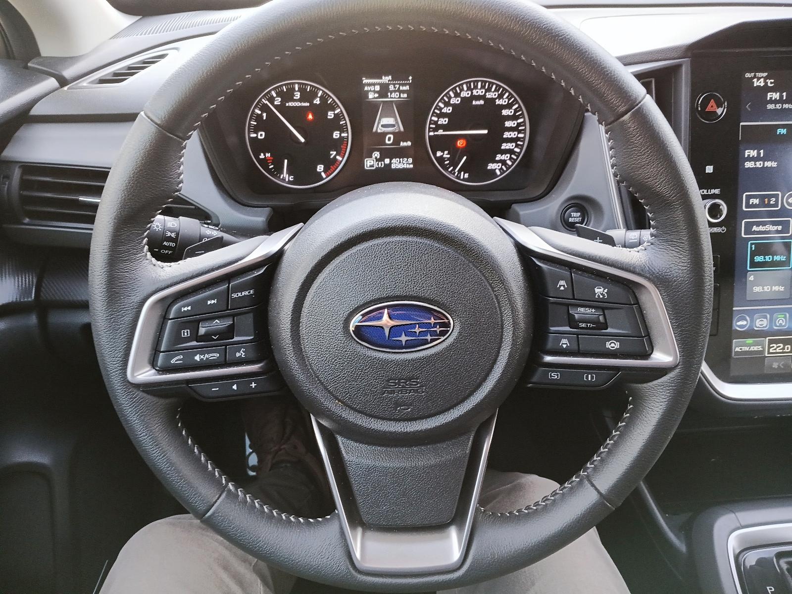 Subaru SUBARU 2025 - Imagen 11 de 12