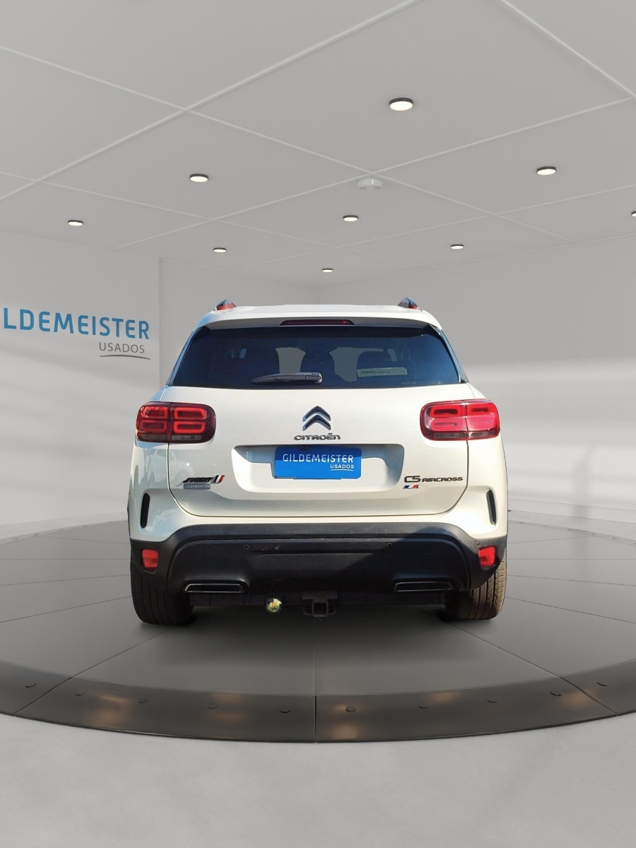 Citroën C5 AIRCROSS 2022 - Imagen 3 de 12