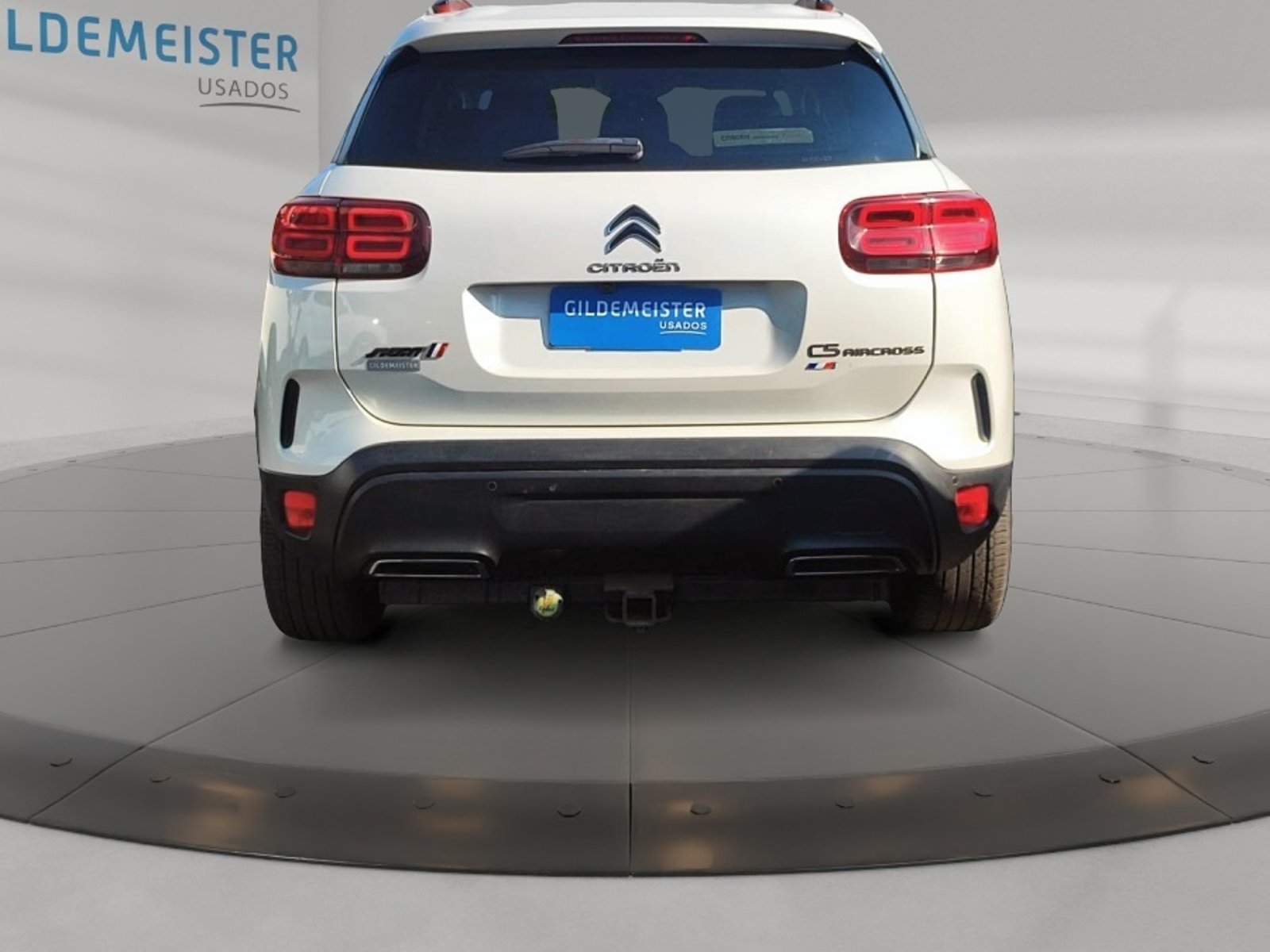 Citroën C5 AIRCROSS 2022 - Foto 3 de 12