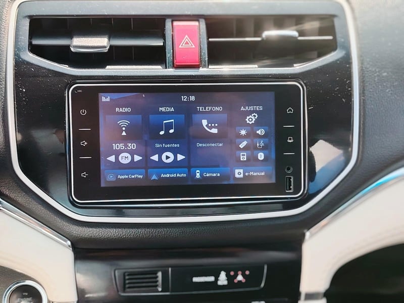 Toyota RUSH 2023 - Imagen 11 de 12