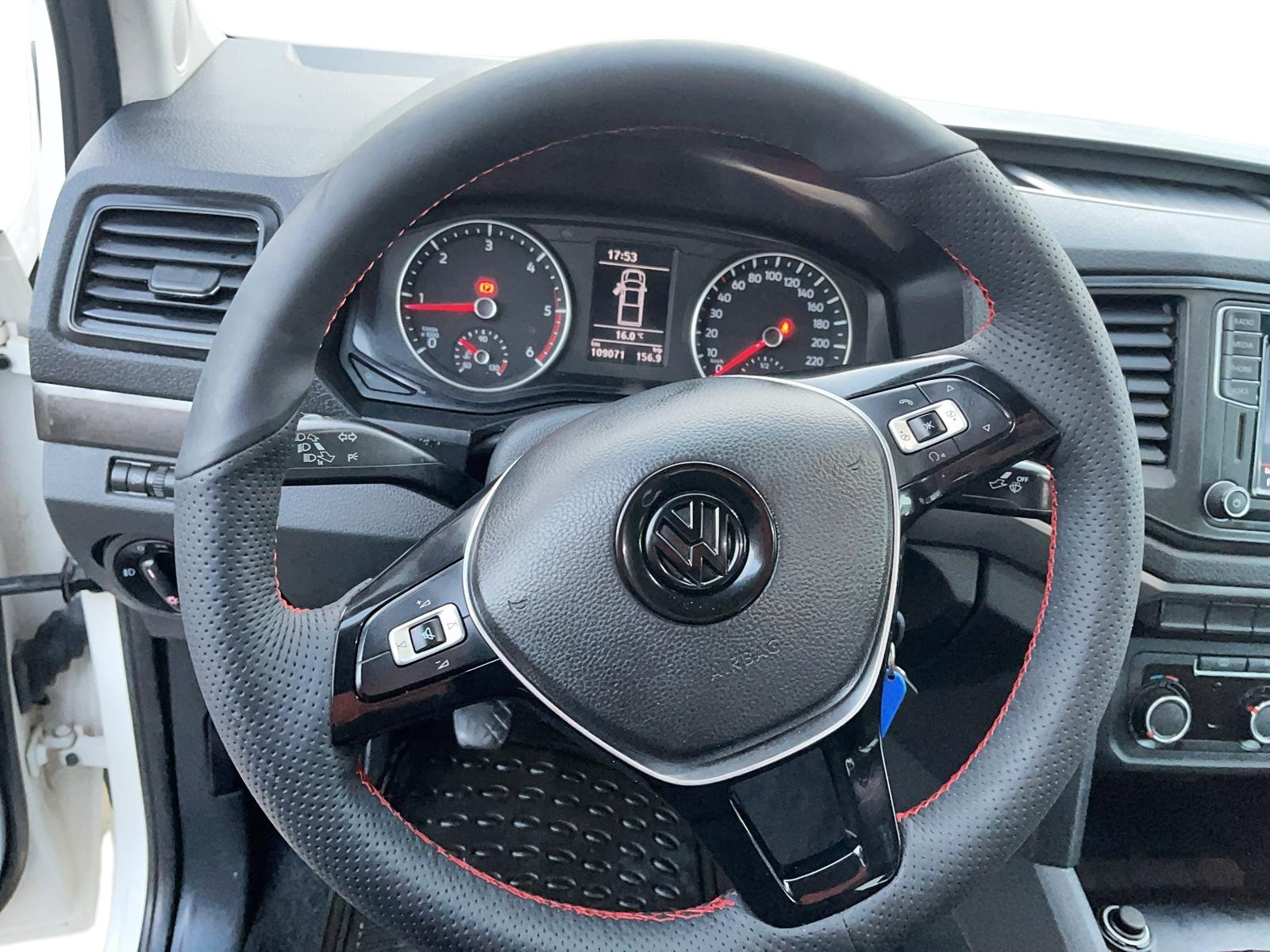 Volkswagen AMAROK 2018 - Imagen 12 de 12