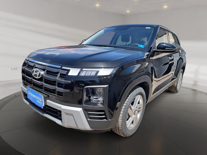 Hyundai CRETA SU2ID 1.5 MT GO 2026