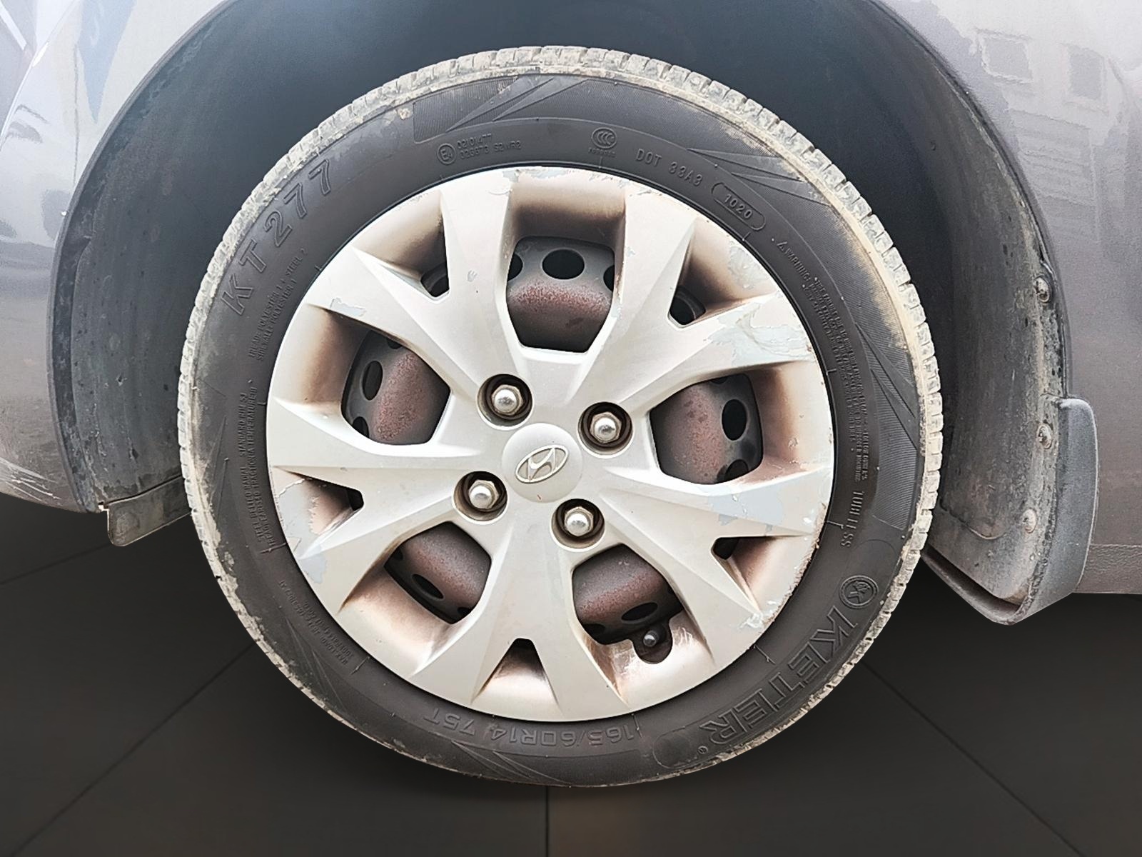 Hyundai HYUNDAI 2016 - Foto 5 de 12
