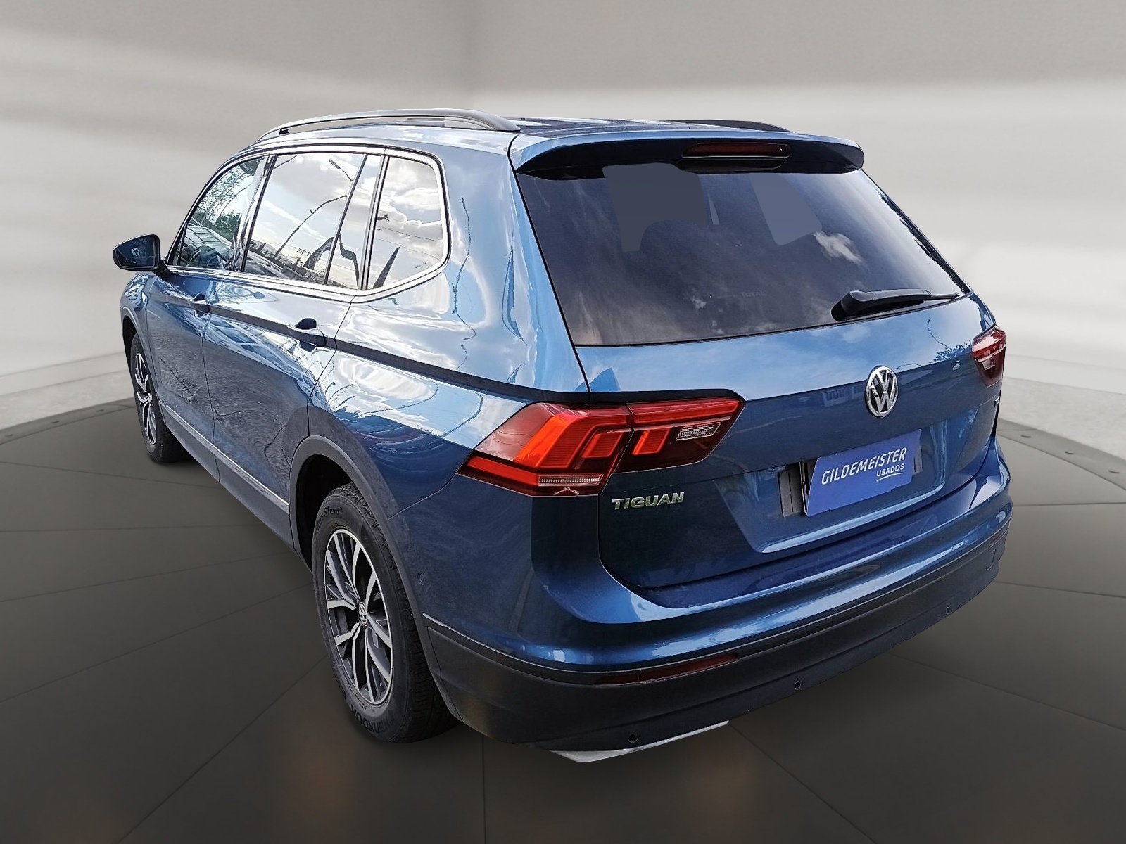 Volkswagen TIGUAN 2020 - Foto 4 de 12