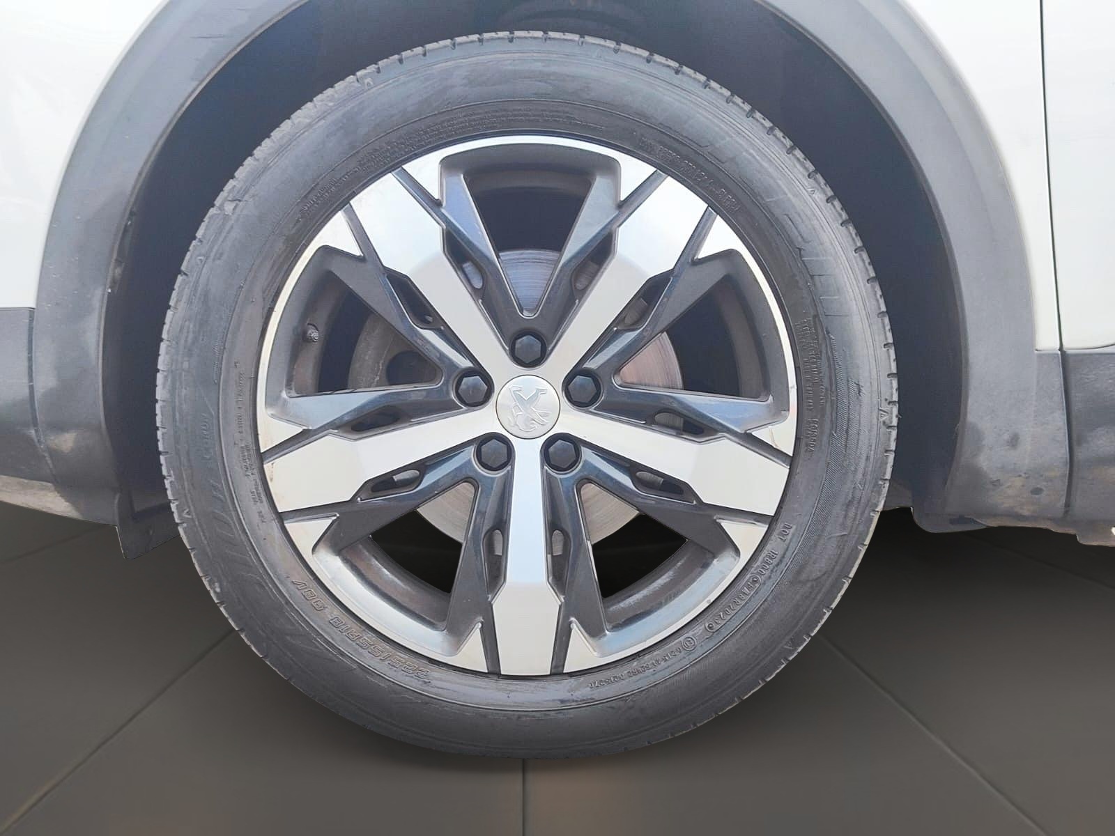 PEUGEOT 5008 2022 - Imagen 8 de 12