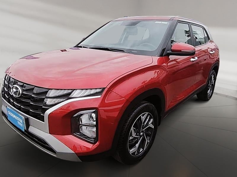 Hyundai CRETA SU2ID 1.5 MT PLUS 2024