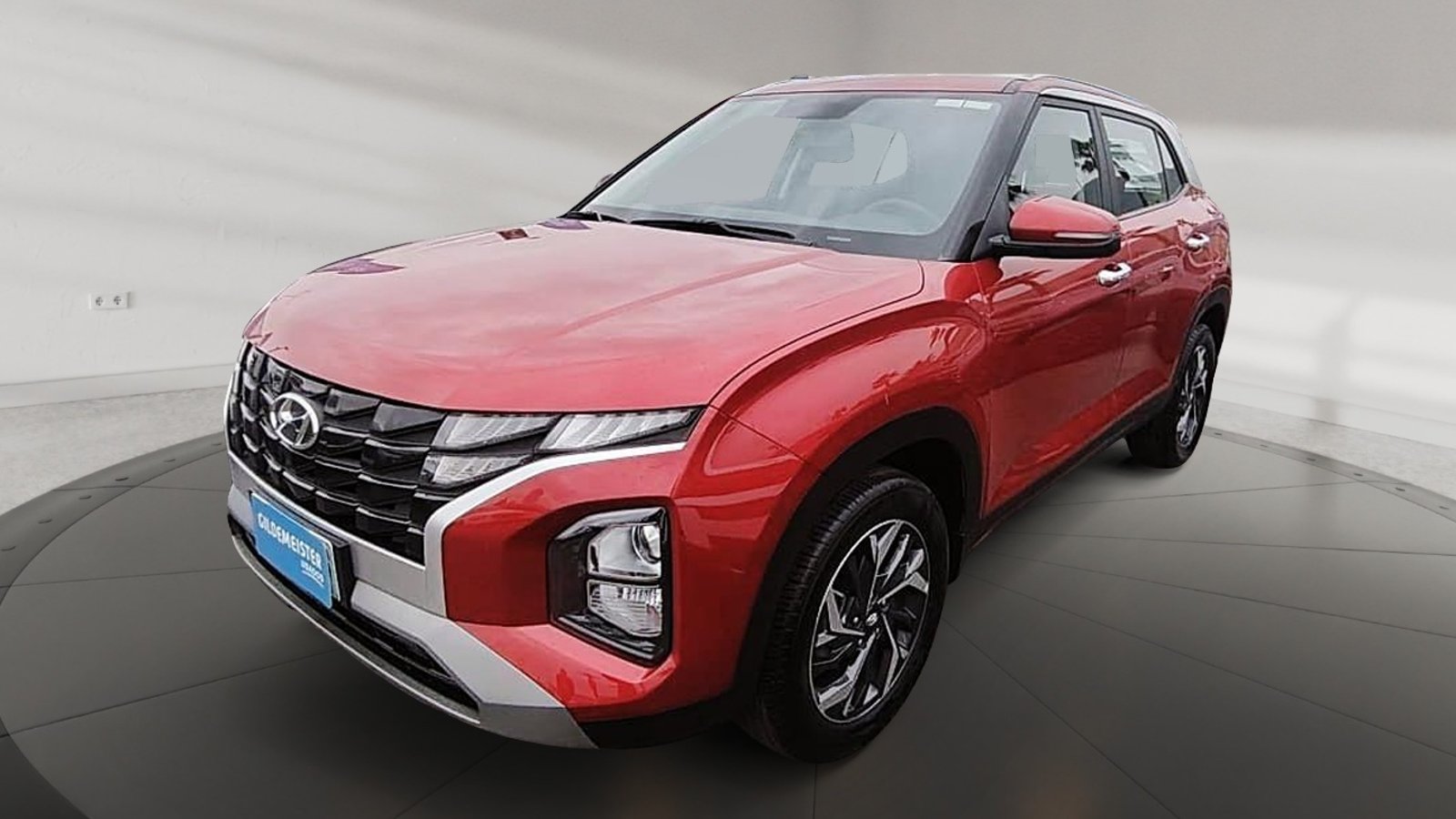 Hyundai Creta Su2id 1.5 Mt Plus 2024