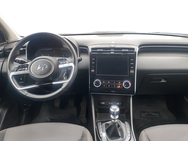 Hyundai TUCSON 2022 - Imagen 12 de 12