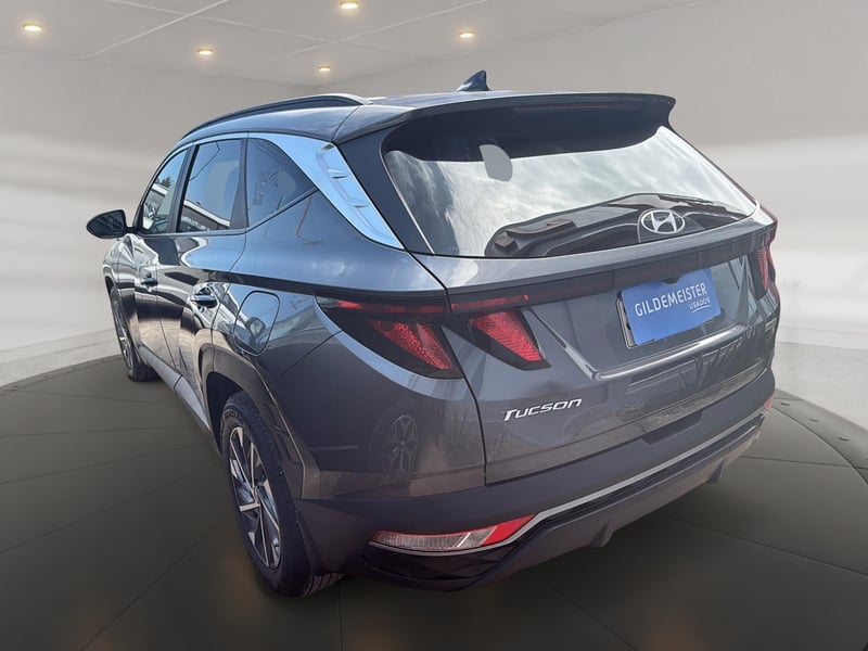 Hyundai TUCSON 2023 - Imagen 4 de 12
