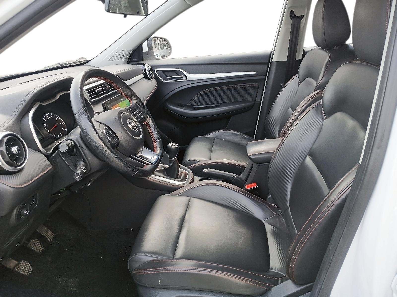 MG ZX 2022 - Imagen 10 de 12
