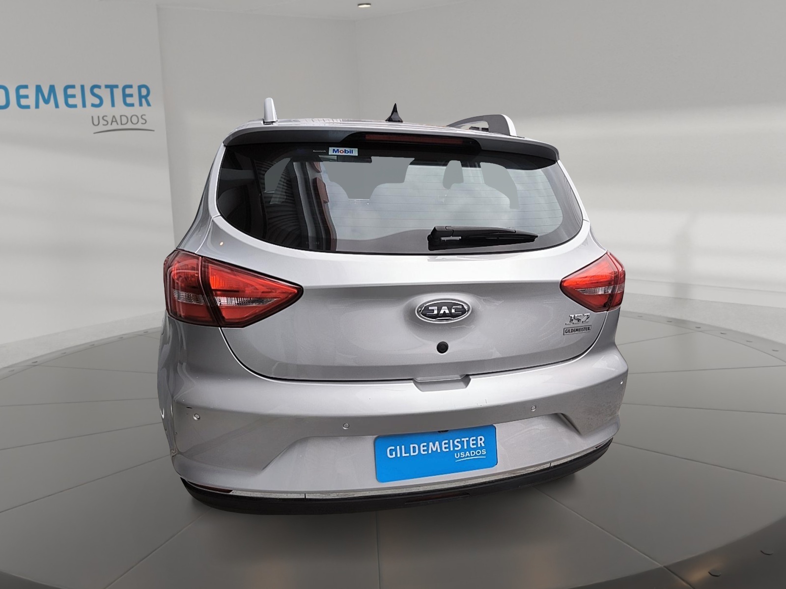 JAC JS2 2025 - Imagen 3 de 12