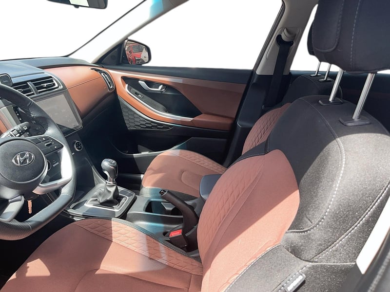 Hyundai CRETA GRAND 2025 - Imagen 11 de 11