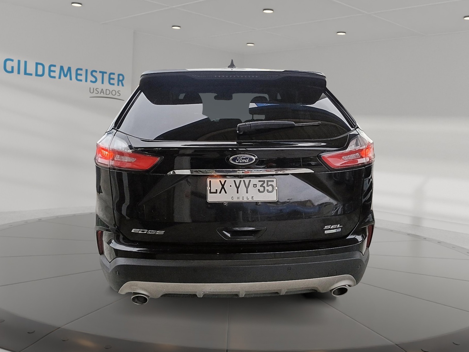 Ford EDGE 2020 - Imagen 4 de 12