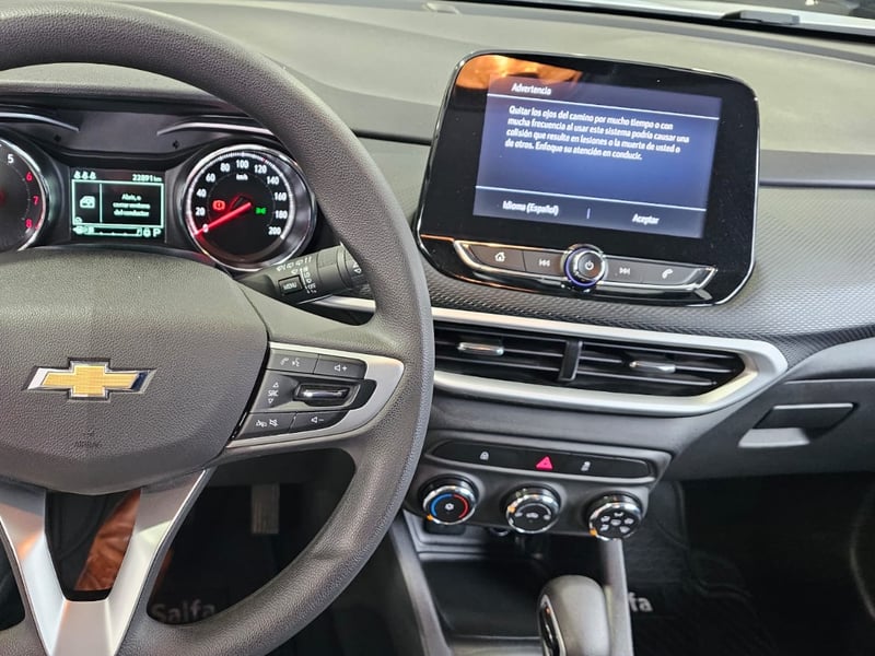 Chevrolet TRACKER 2025 - Imagen 7 de 12