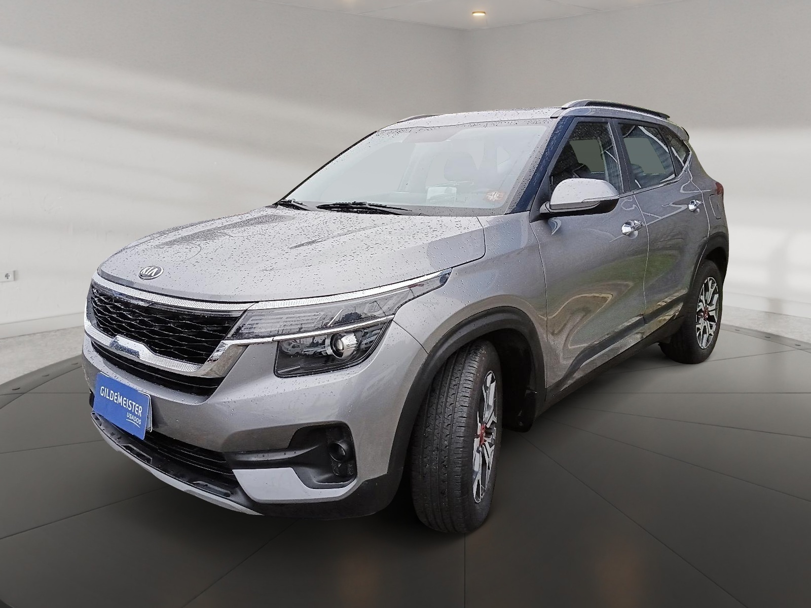 Kia SELTOS 2021 - Foto 3 de 12