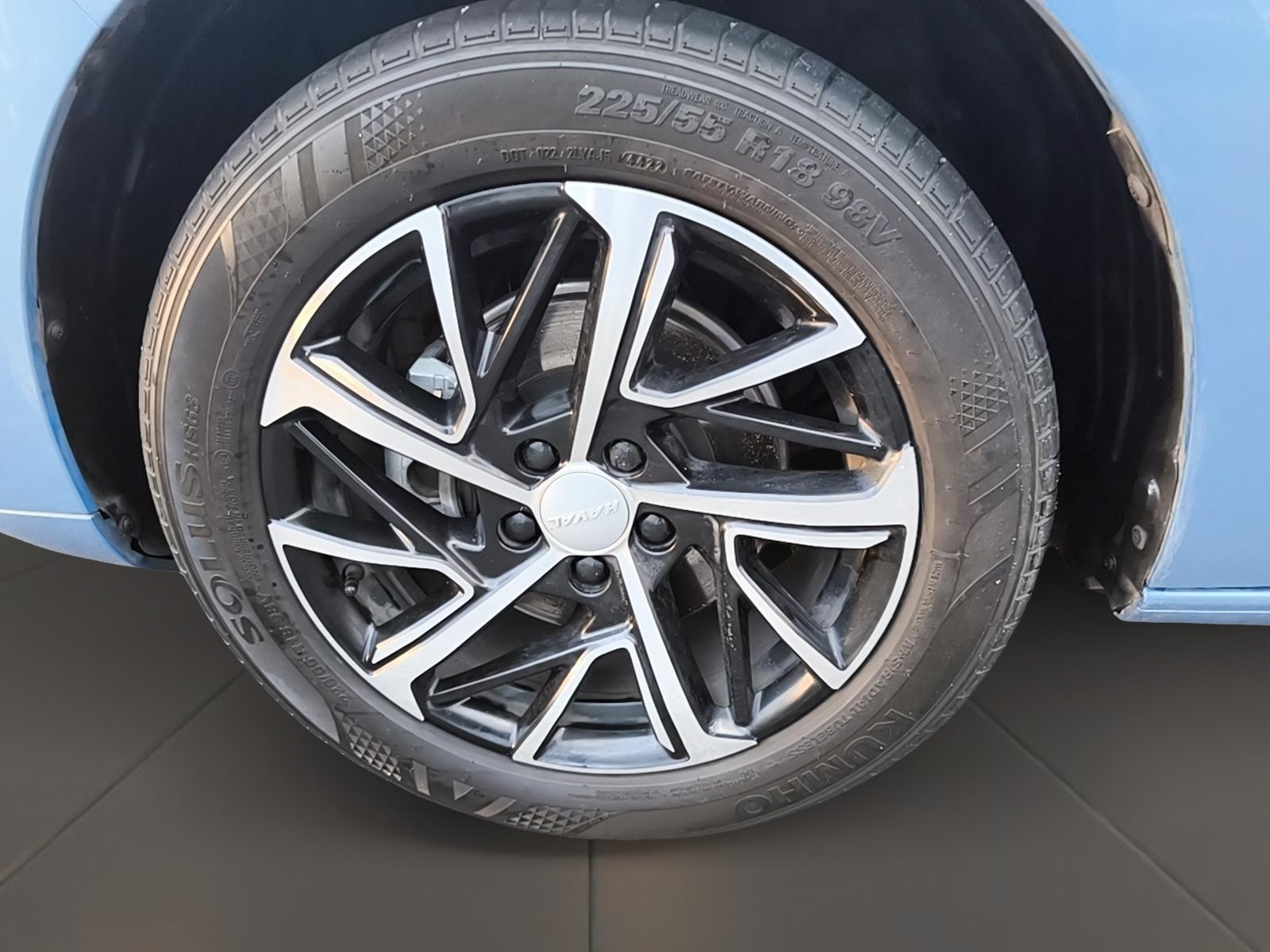 Haval JOLION 2023 - Foto 5 de 12