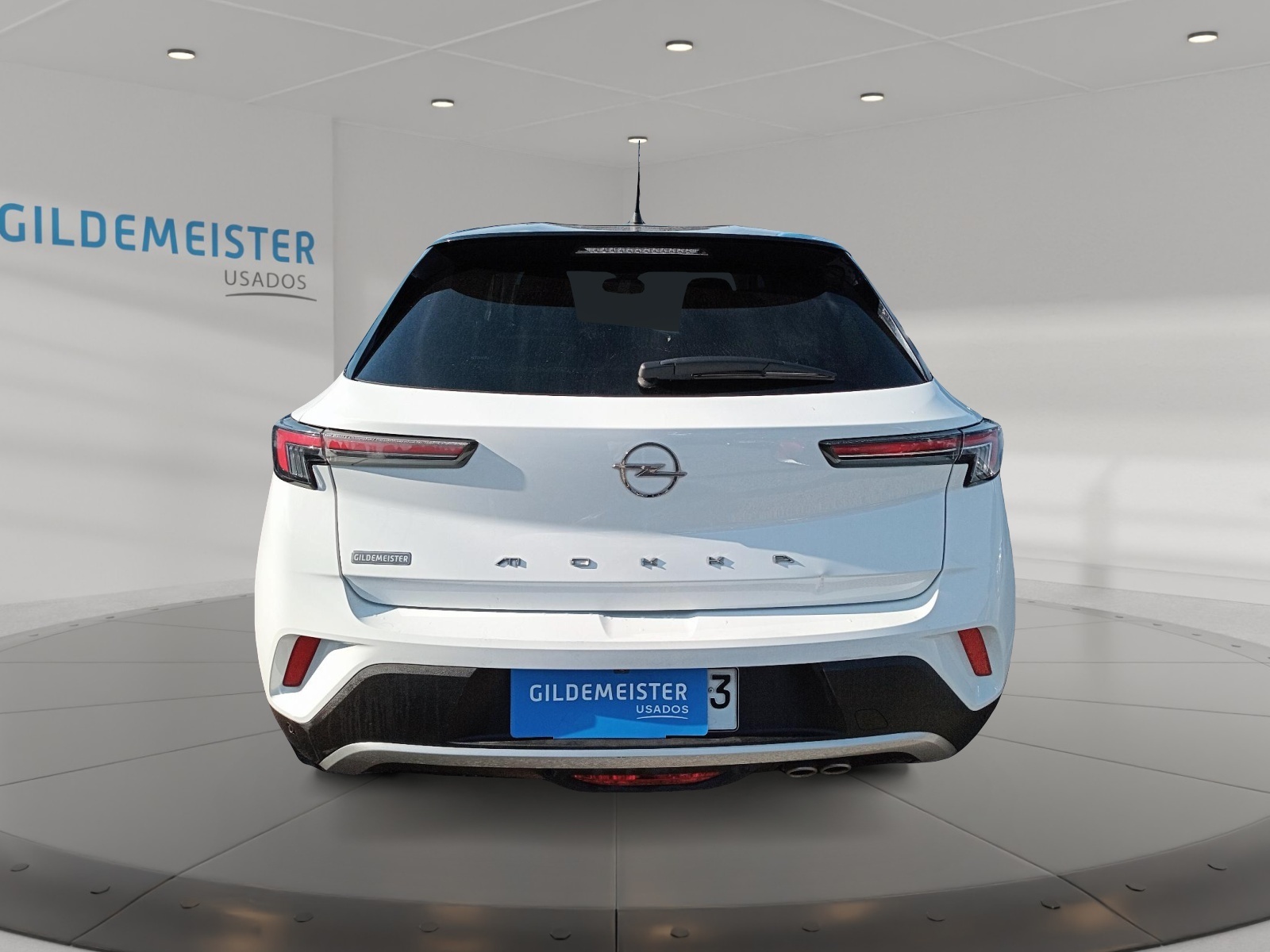 OPEL MOKKA 2023 - Imagen 3 de 12