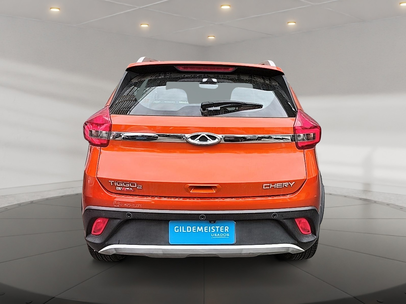 Chery TIGGO 2 2019 - Foto 3 de 12