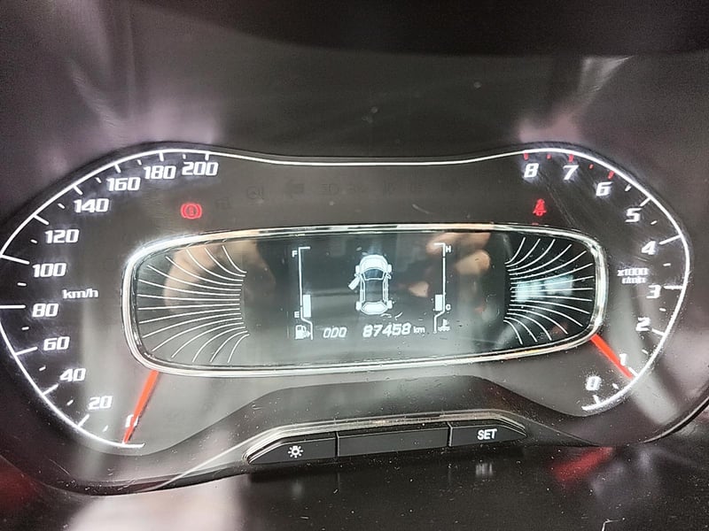 Chevrolet GROOVE 2022 - Imagen 12 de 12