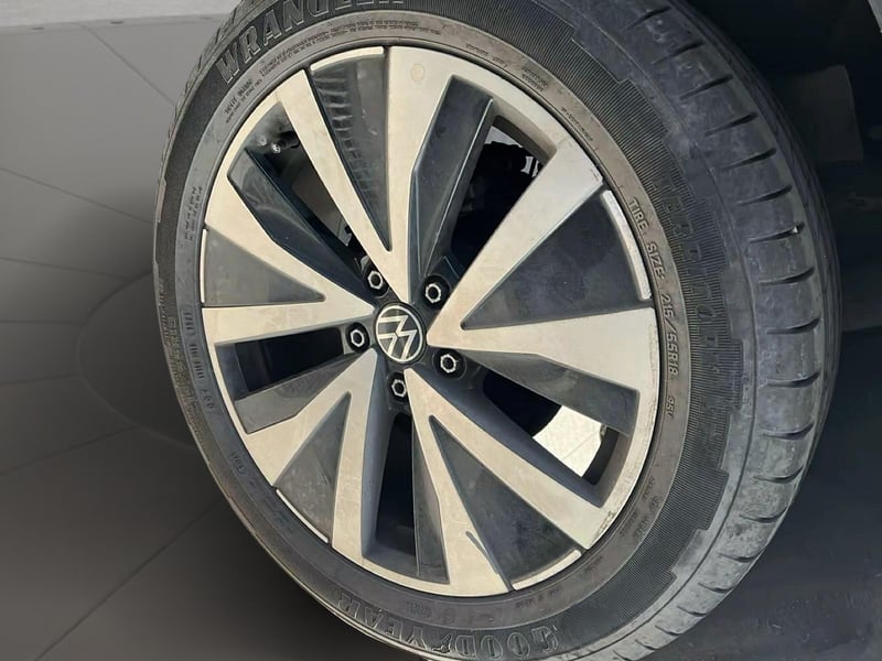 Volkswagen TAOS 2024 - Imagen 11 de 11