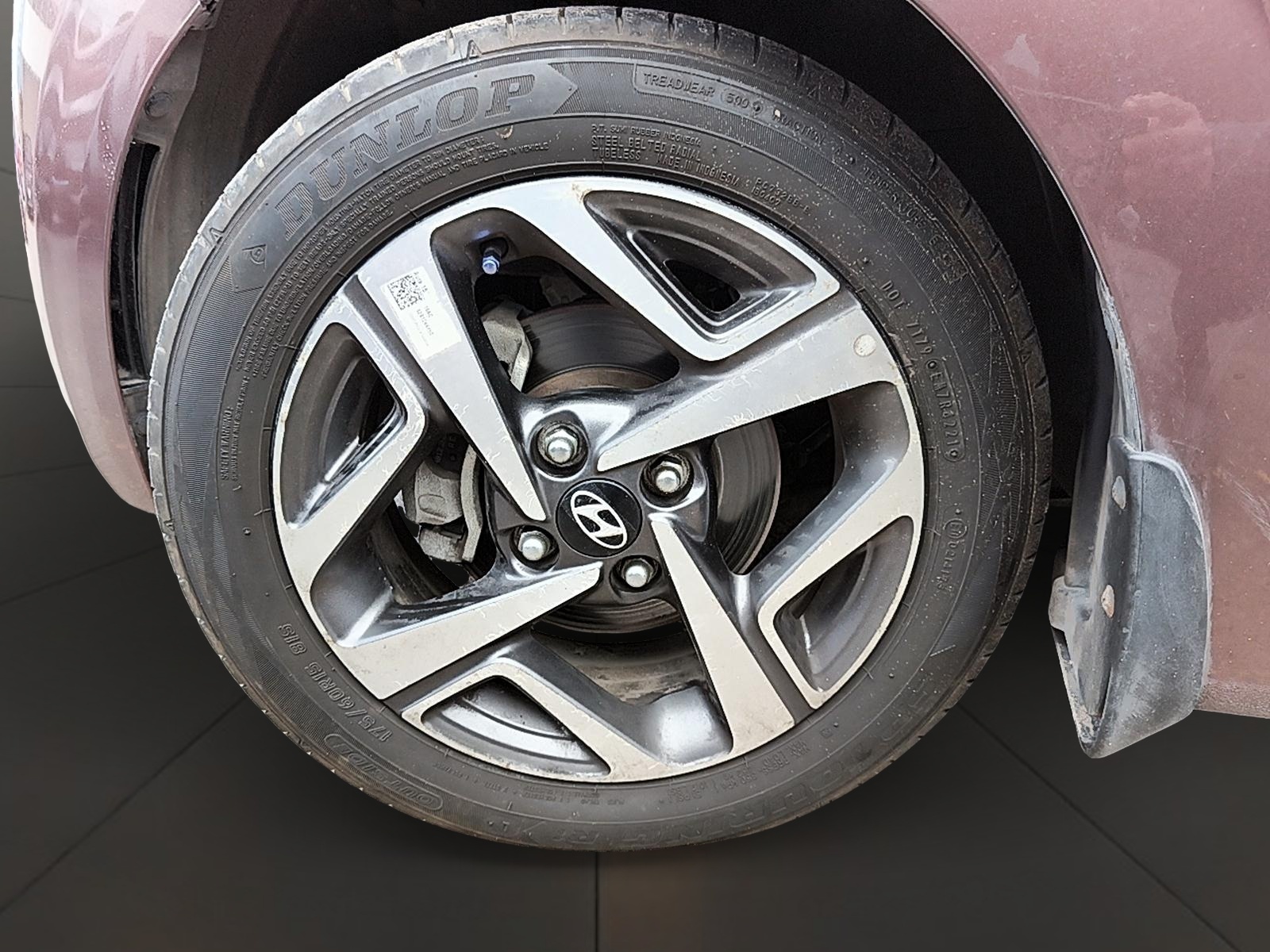 Hyundai GRAND I-10 2023 - Foto 5 de 12