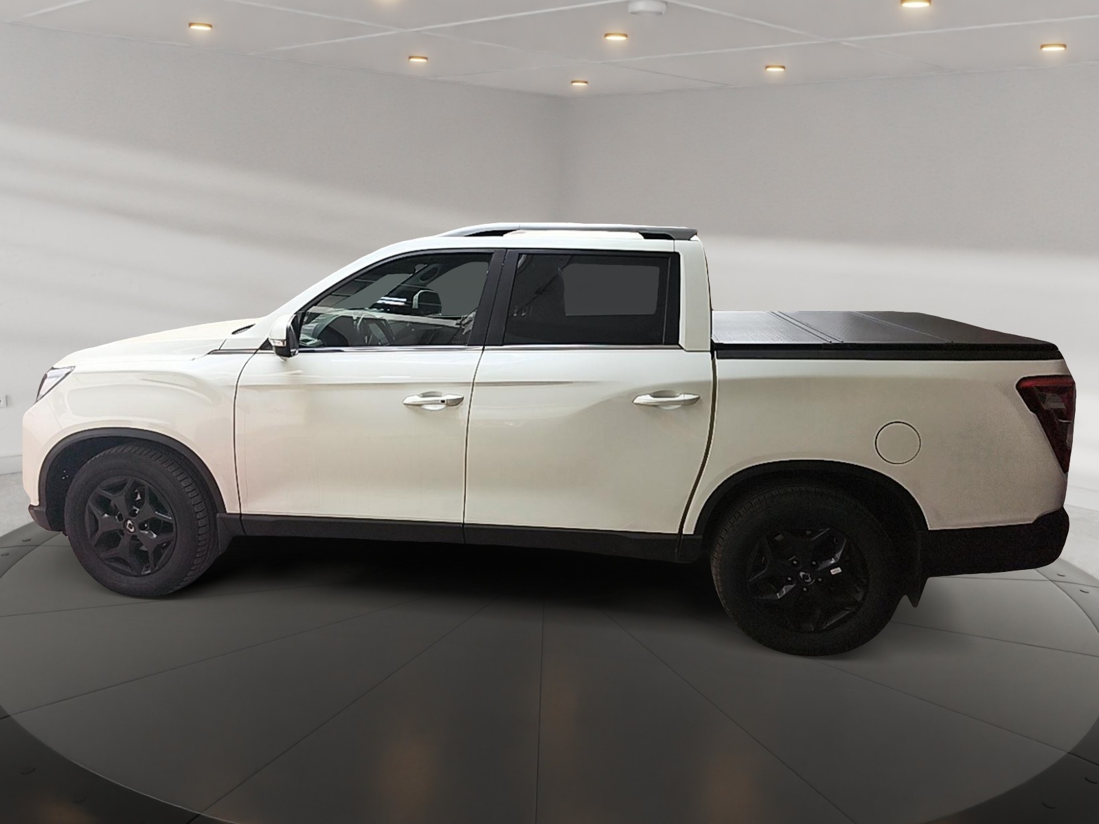 SsangYong MUSSO 2024 - Imagen 5 de 12