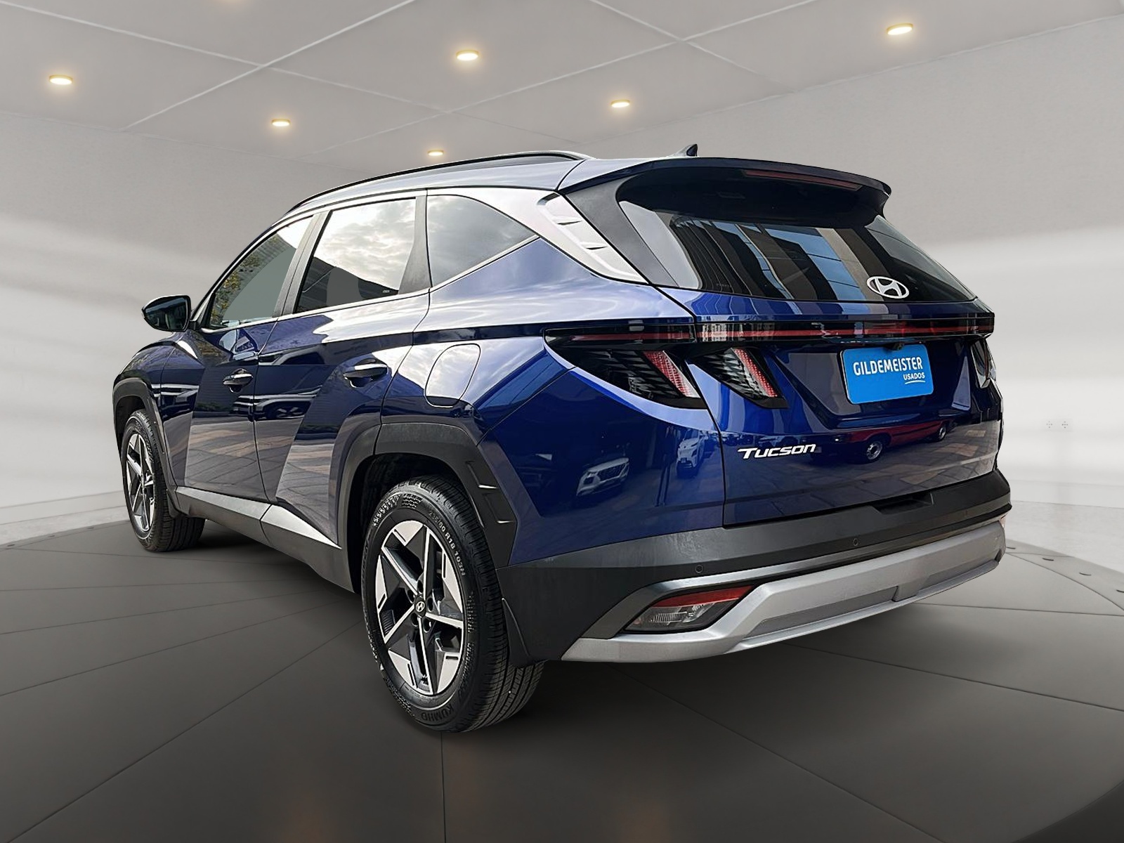 HYUNDAI TUCSON 2026 - Imagen 3 de 12