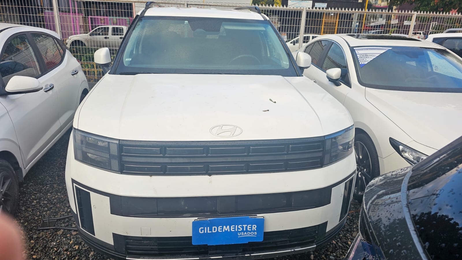 HYUNDAI HYUNDAI 2025 - Imagen 7 de 12