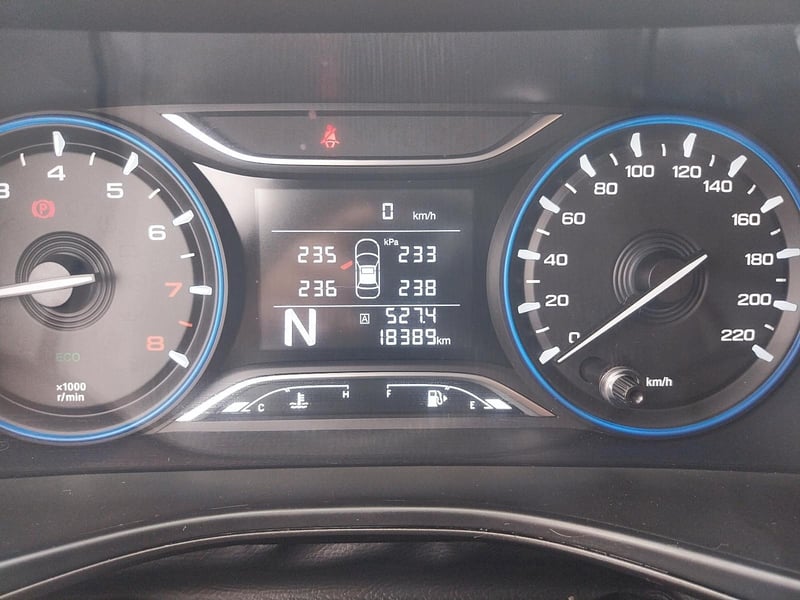 GAC Motor GS3 2025 - Imagen 12 de 12