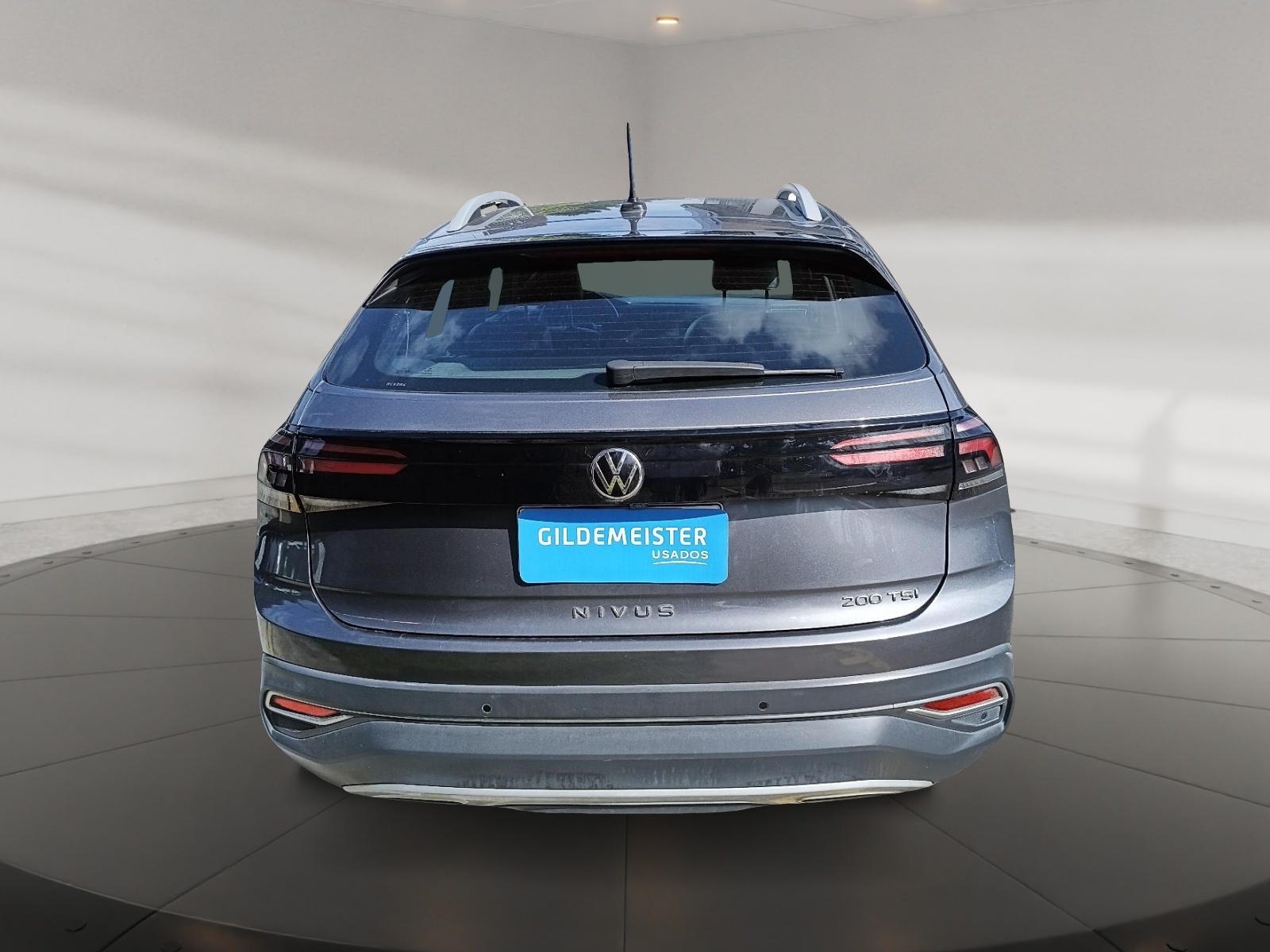 Volkswagen NIVUS 2021 - Foto 3 de 12