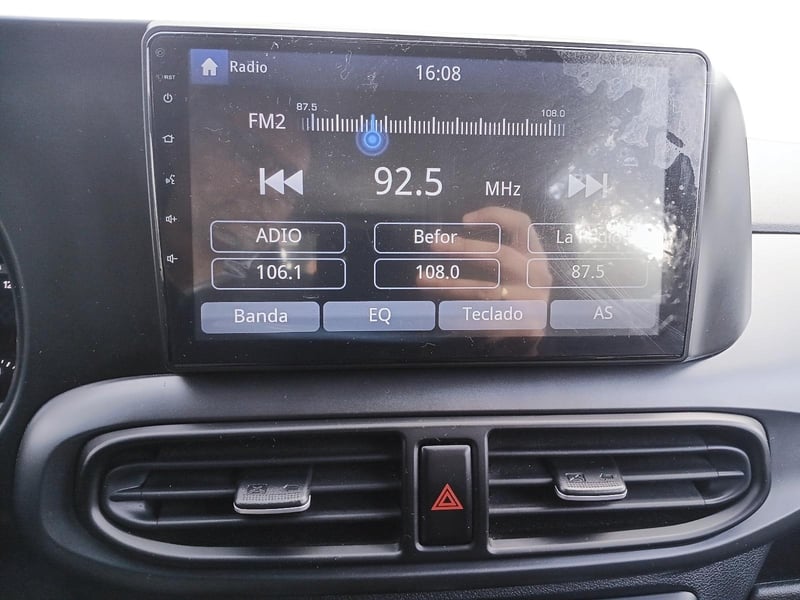 Hyundai GRAND I-10 2024 - Imagen 8 de 12
