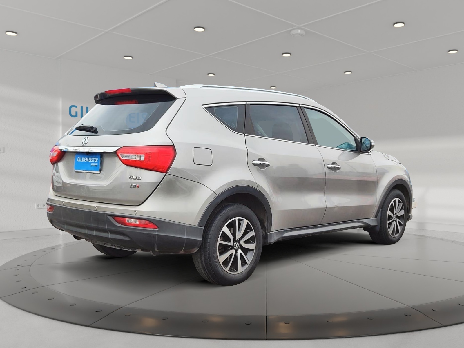 DFSK SUV 580 2019 - Foto 4 de 12