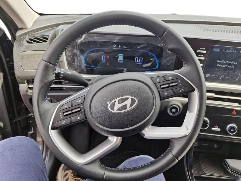 Hyundai Creta SU2id 1.5 CVT PLUS FL 2026 - Imagen 11 de 12