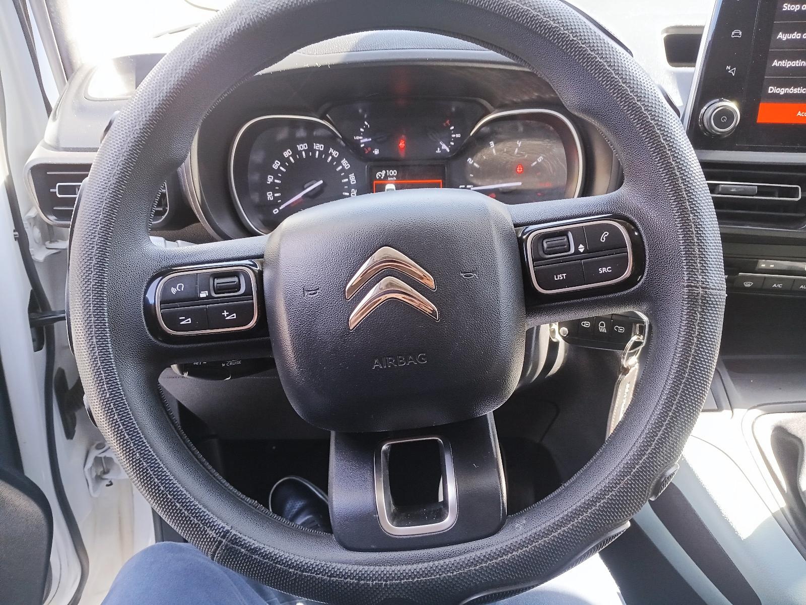 Citroën BERLINGO 2021 - Imagen 11 de 12