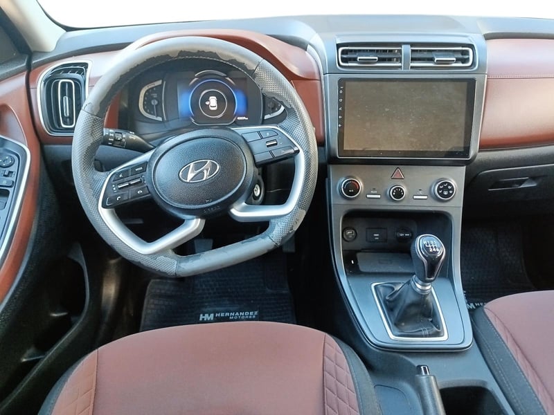 Hyundai CRETA GRAND 2024 - Imagen 10 de 12