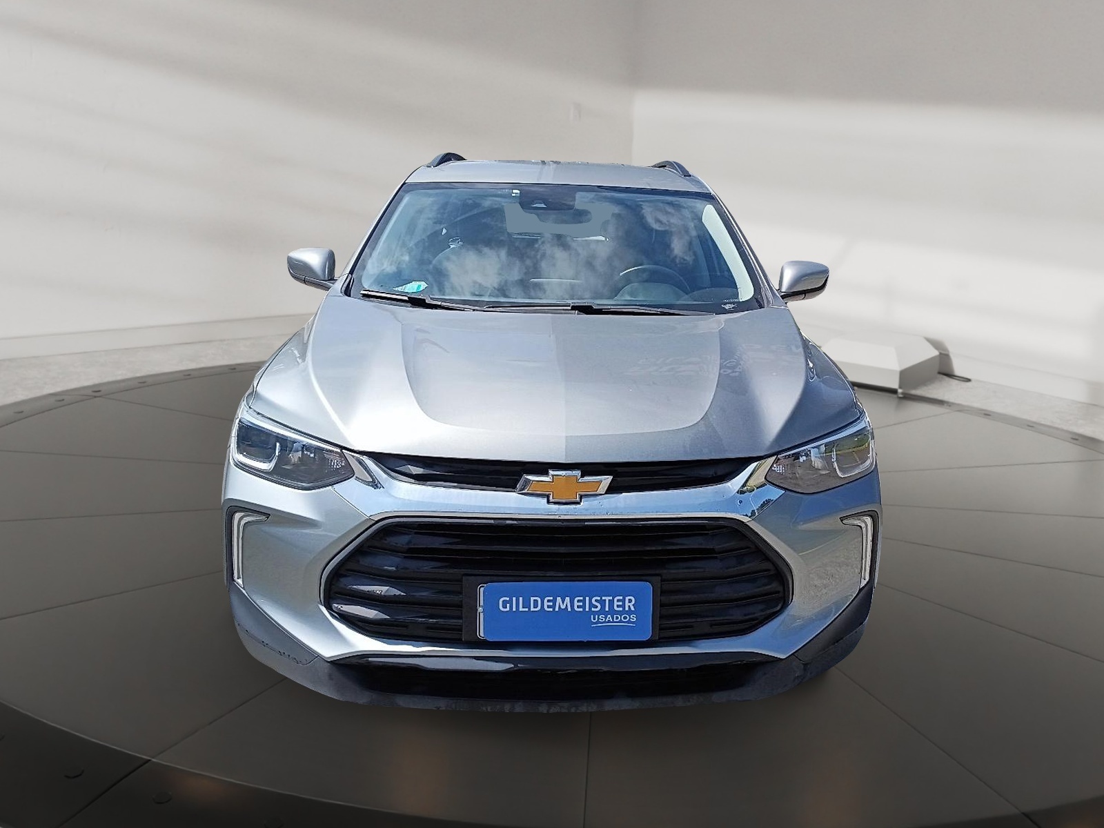 Chevrolet TRACKER 2025 - Foto 2 de 12