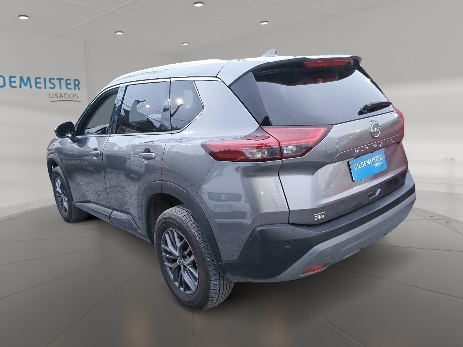Nissan X-TRAIL 2025 - Foto 3 de 12