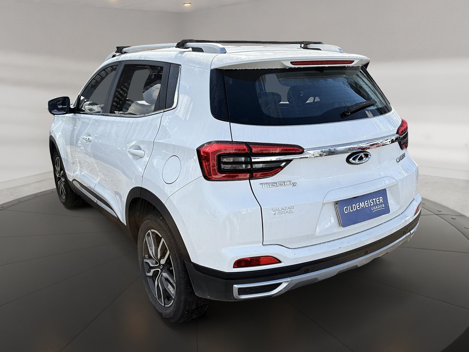 Chery TIGGO 3 PRO 2023 - Foto 5 de 8