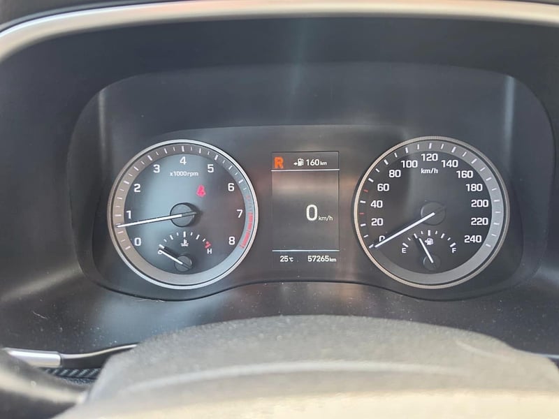 Hyundai TUCSON 2021 - Imagen 11 de 12