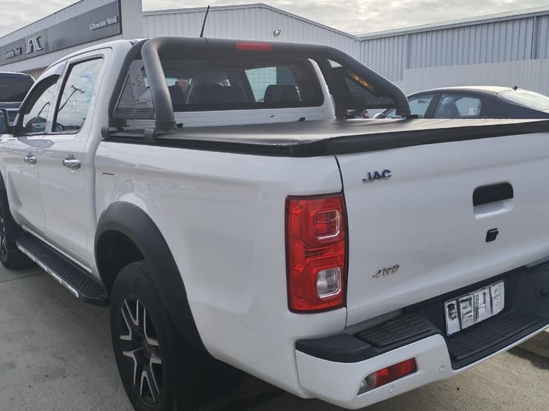 JAC T8 2021 - Imagen 5 de 8