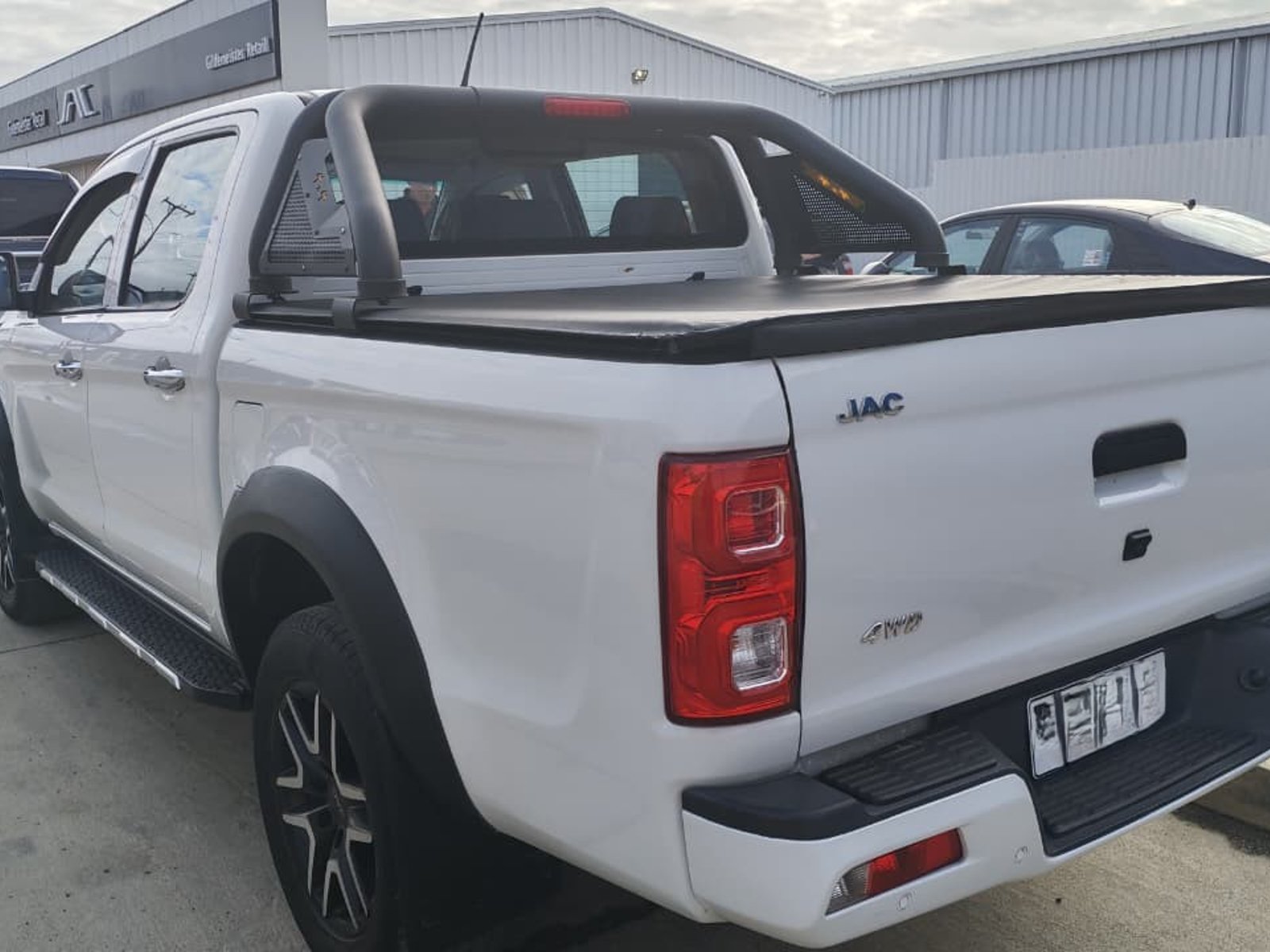 JAC T8 2021 - Foto 5 de 8