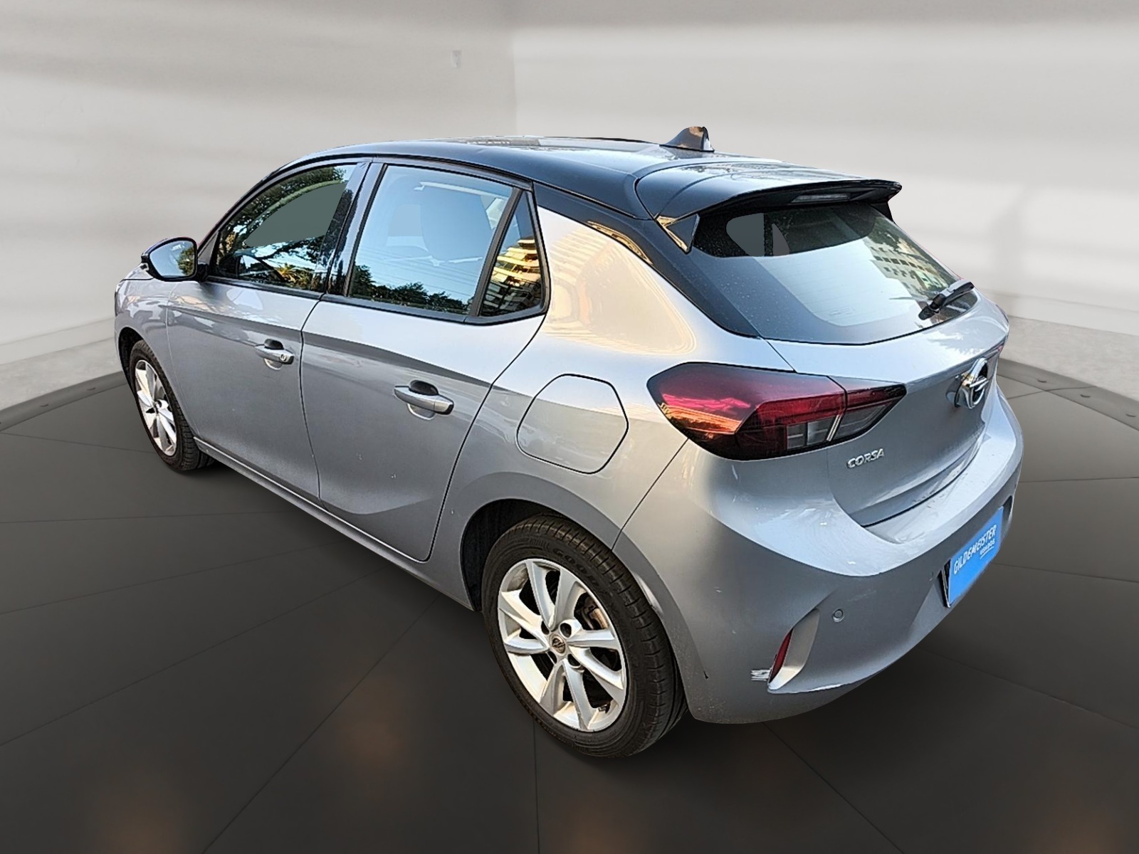 Opel CORSA 2021 - Foto 4 de 12