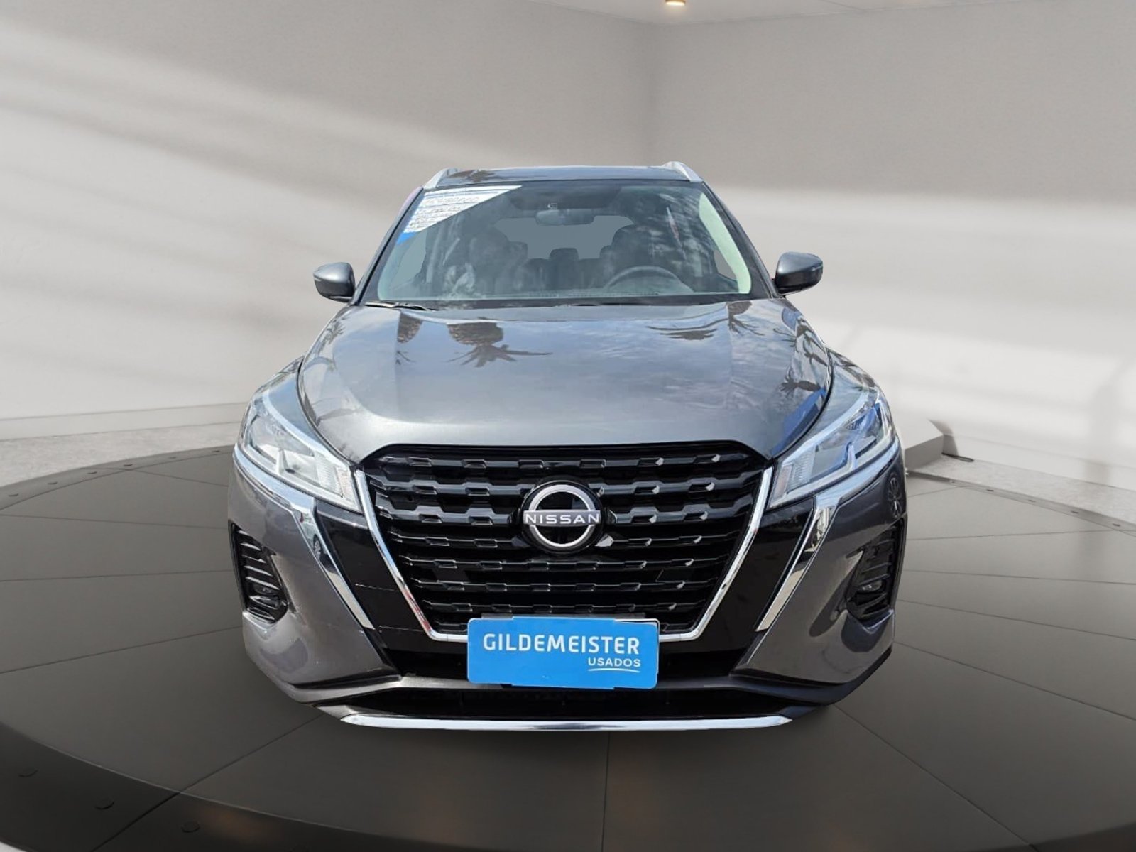 Nissan KICKS 2025 - Foto 3 de 12