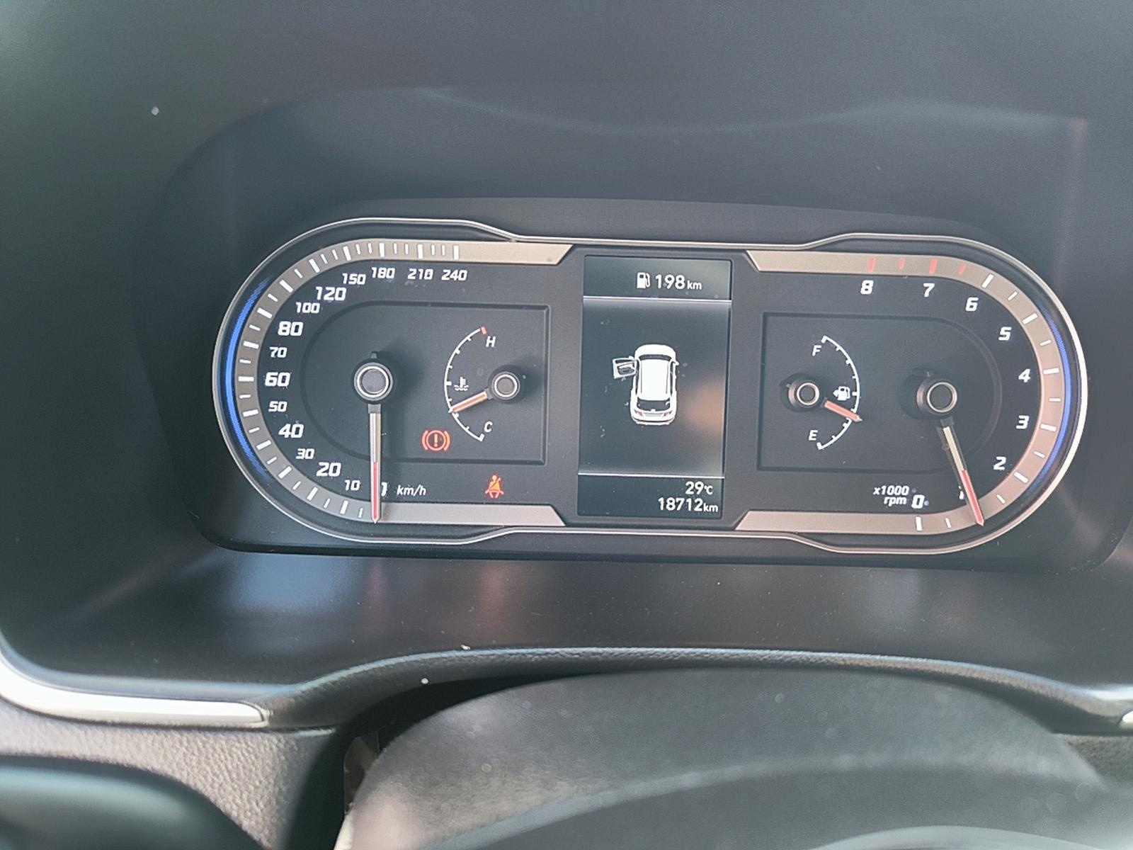 Hyundai TUCSON 2024 - Imagen 9 de 12