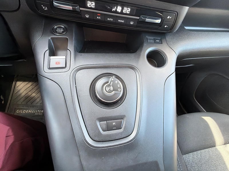 Peugeot RIFTER 2023 - Imagen 10 de 12