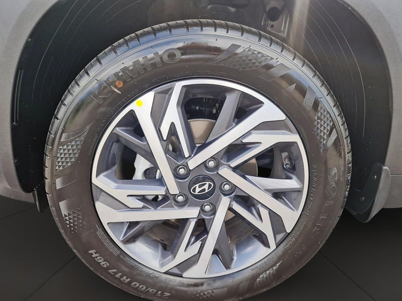Hyundai Creta SU2id 1.5 CVT PLUS FL 2026 - Imagen 8 de 12