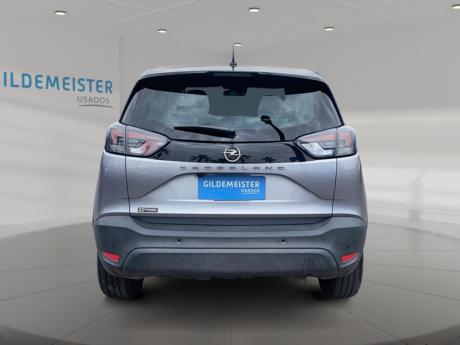 Opel CROSSLAND X 2022 - Foto 5 de 12