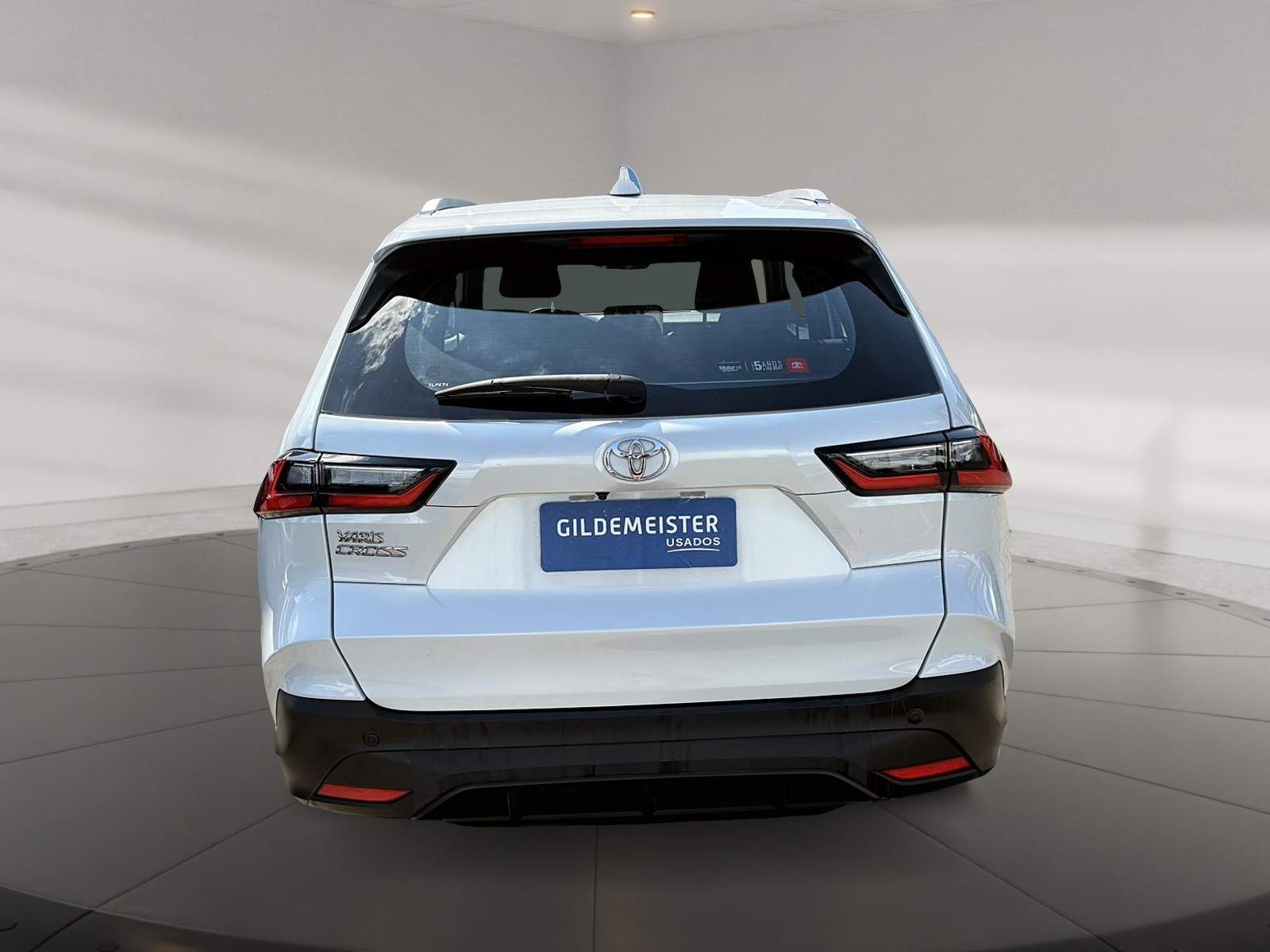 Toyota TOYOTA 2025 - Foto 4 de 8